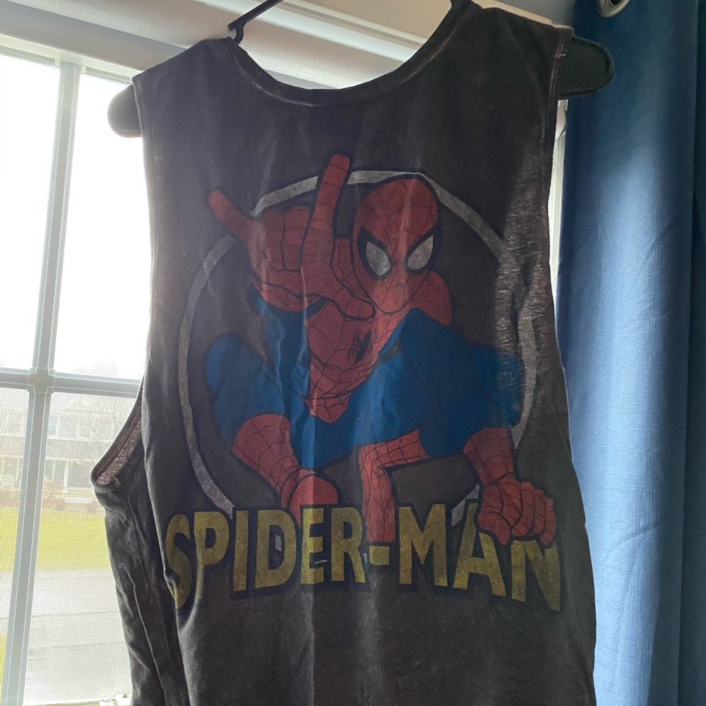 Woman’s Marvel tank